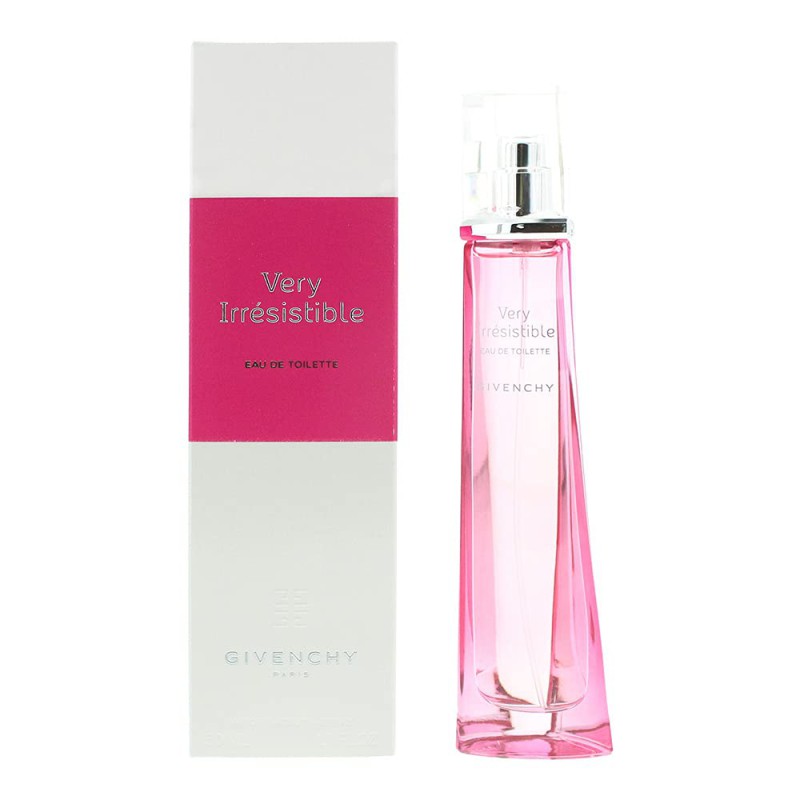 Givenchy Very Irresistible För Henne edt 75ml Givenchy Very Irresistible För Henne edt 75ml