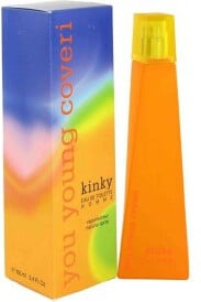 Enrico Coveri Kinky Man edt 100ml