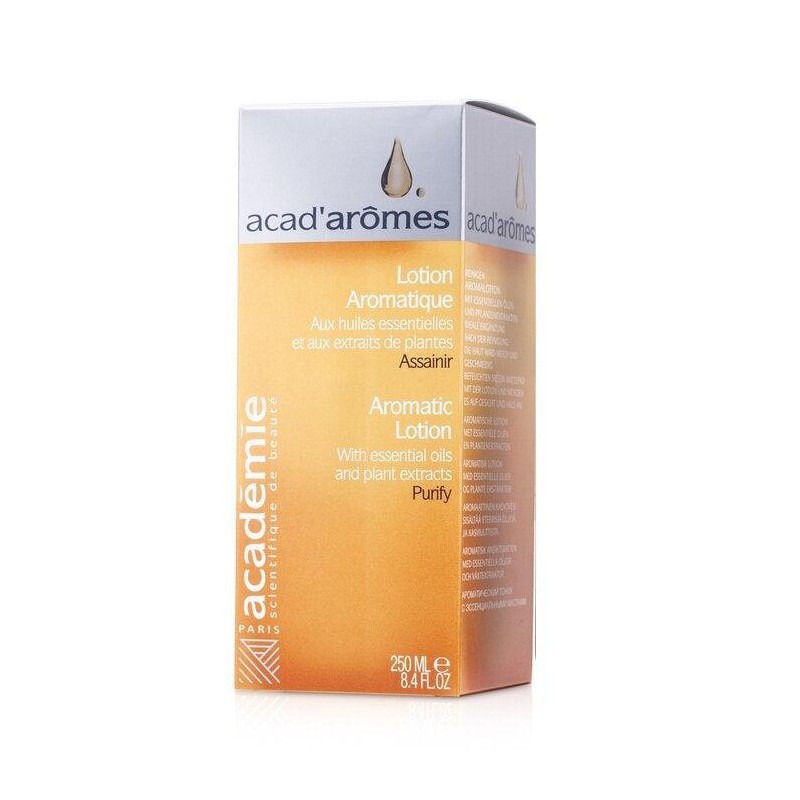 Acad'Aromes Aromatic Lotion 250ml Acad'Aromes Aromatic Lotion 250ml