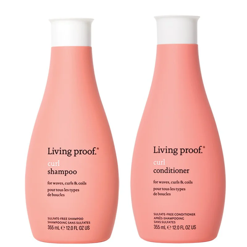 Living Proof Curl Duo 355ml