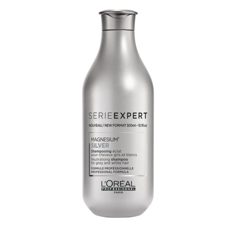L'Oréal Professionnel Silver Schampo 300ml L'Oréal Professionnel Silver Schampo 300ml