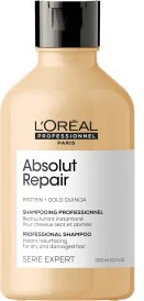 L'Oréal Professionnel Absolut Repair Schampo Gold Quinoa 300ml