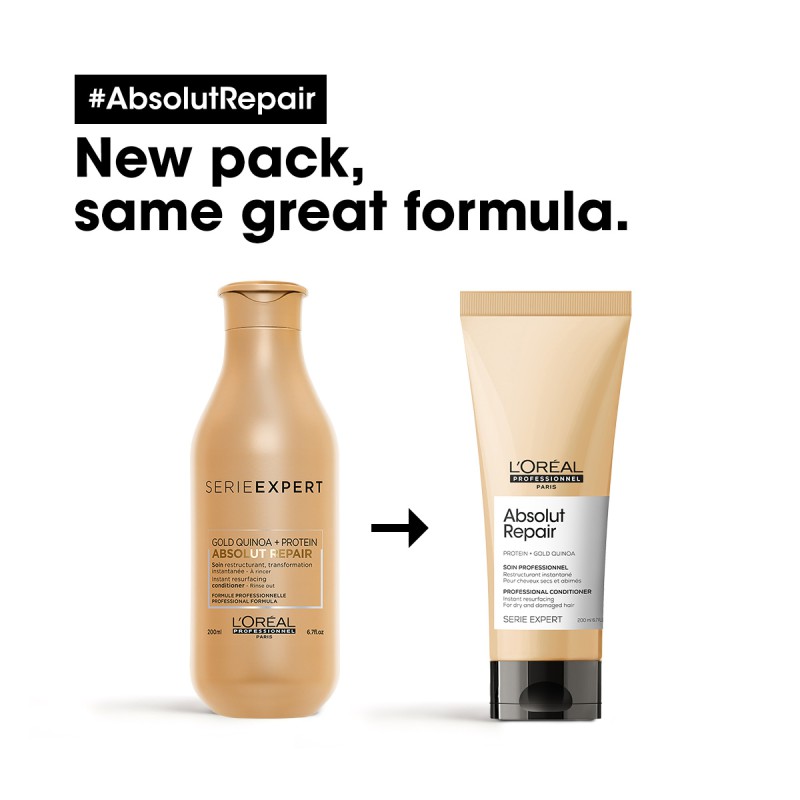 L'Oréal Professionnel Absolut Repair Conditioner 200ml
