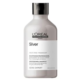 L'Oréal Professionnel Silver Schampo 300ml