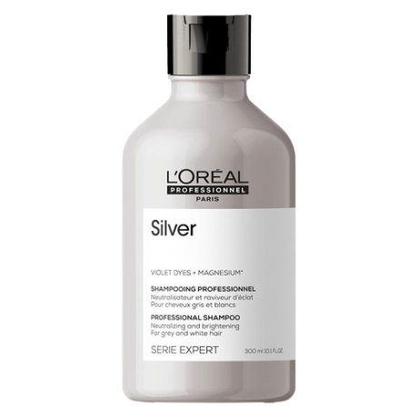 L'Oréal Professionnel Silver Schampo 300ml L'Oréal Professionnel Silver Schampo 300ml