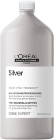 Loréal Professionnel Silver Schampo 1500ml