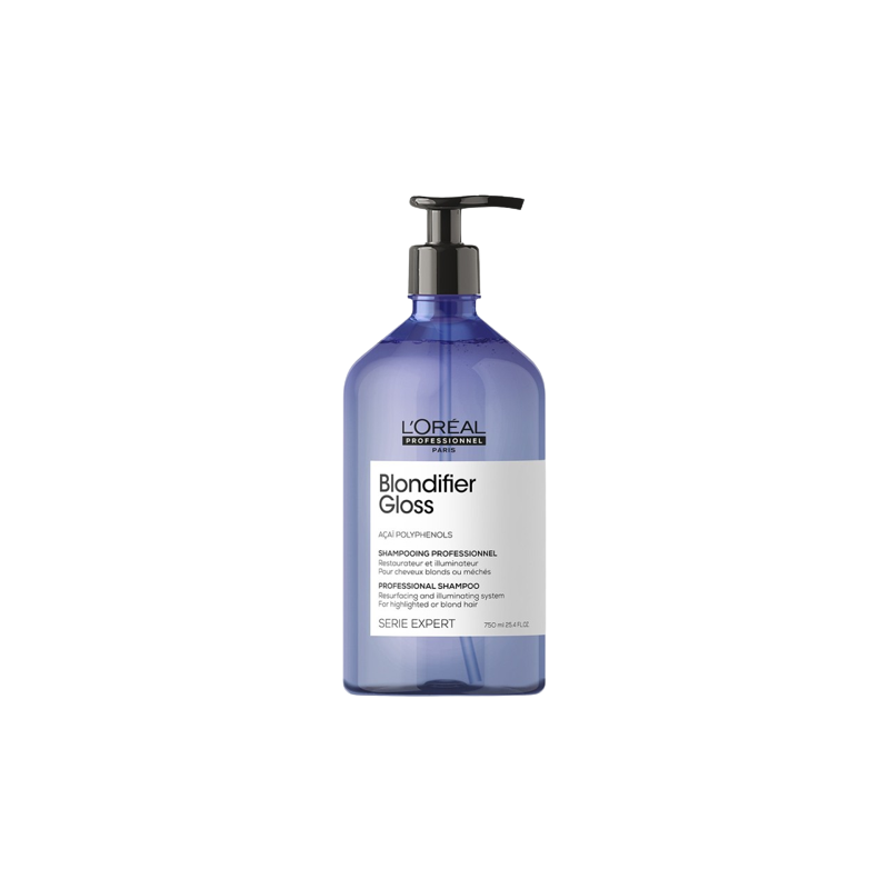 L'Oréal Professionnel Blondifier Serie Expert Professional Shampoo Gloss 500 ml