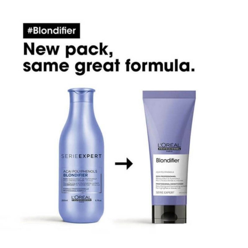 L'Oréal Professionnel Blondifier Conditioner 200ml