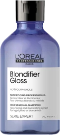 L'Oréal Professionnel Blondifier Gloss Shampoo 300ml - Schampo