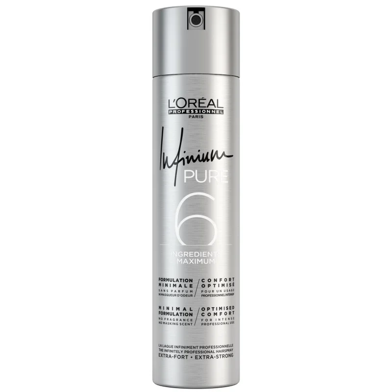 L'Oréal Professionnel Infinium Extra Strong Pure 300ml