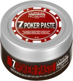 Loréal Professionnel Homme Poker Paste 75ml