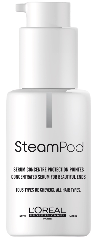 L'Oréal Professionnel Steampod Smooting & Repairing Serum 50ml