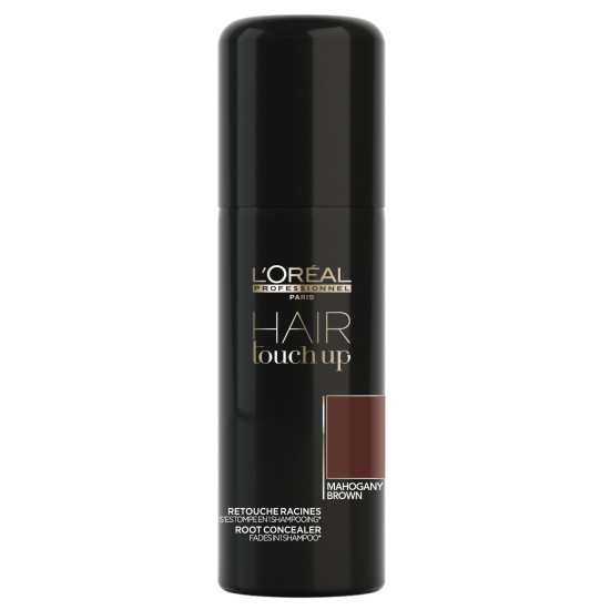 Loréal Professionnel Hair Touch Up - Mahogany  75ml