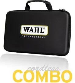 Wahl Cordless Combo Set limited Edition Black (2)