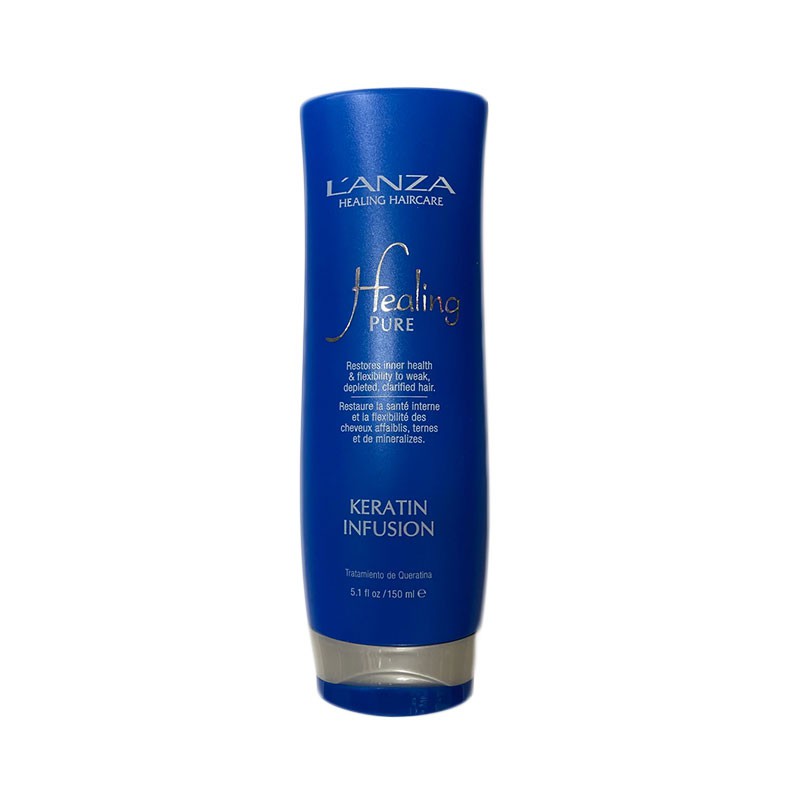 Lanza Healing Pure Keratin Infusion 150ml Lanza Healing Pure Keratin Infusion 150ml