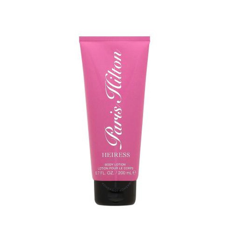 Paris Hilton Heiress Body Lotion 200ml Paris Hilton Heiress Body Lotion 200ml