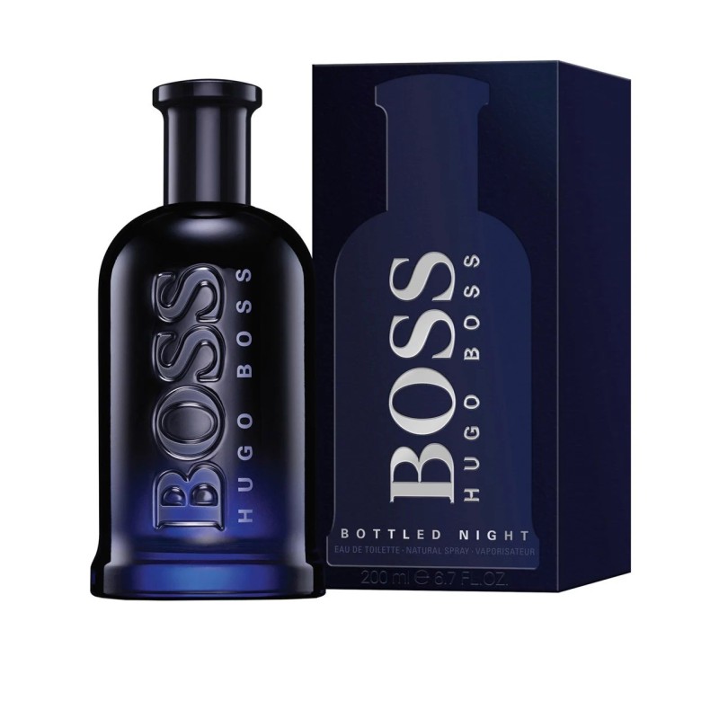 Hugo Boss BOSS Bottled Night Edt 200ml Hugo Boss BOSS Bottled Night Edt 200ml