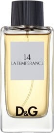 Dolce & Gabbana 14 La Temperance För Henne edt 100ml TESTER