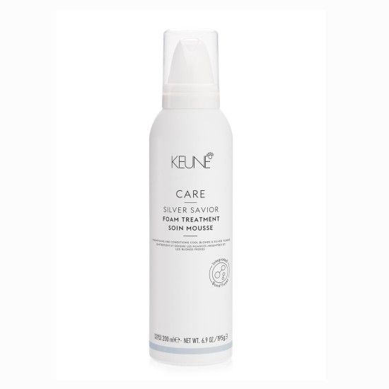 Keune Care Silver Savior Foam Treatment 200ml