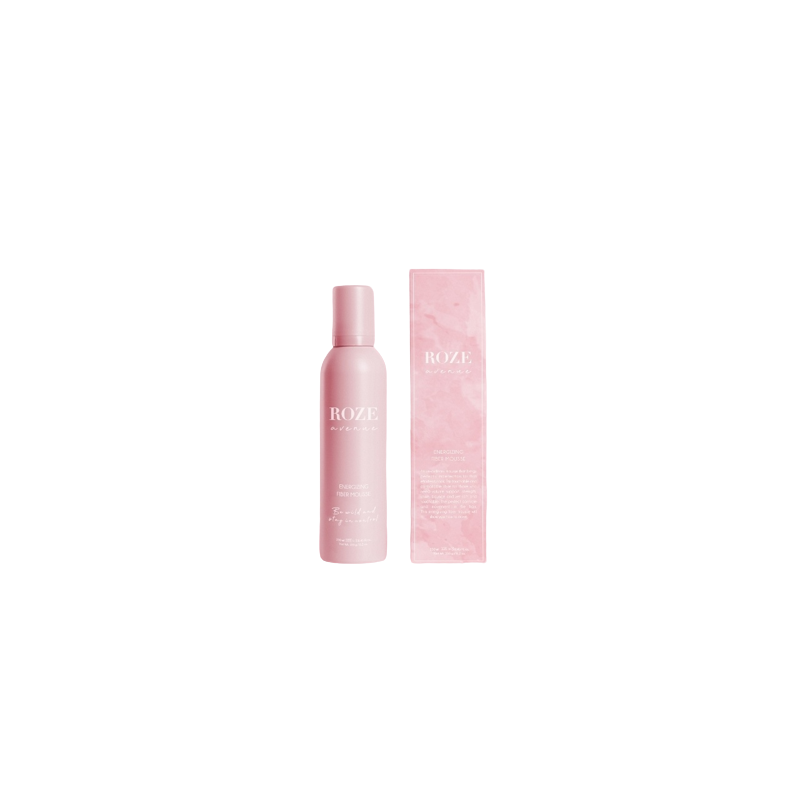 ROZE Avenue Energizing Fiber Mousse 250 ml ROZE Avenue Energizing Fiber Mousse 250 ml