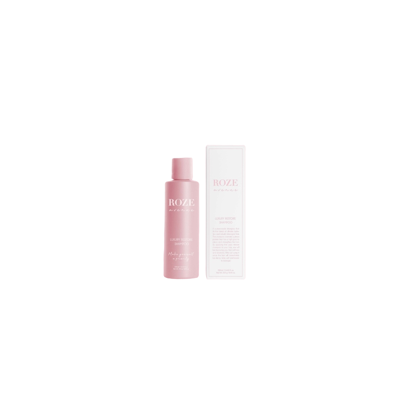 ROZE Avenue Luxury Restore Shampoo 250 ml