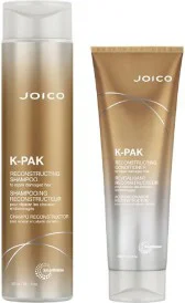 Joico K-Pak Duo Shampoo 300ml + Conditioner 250ml