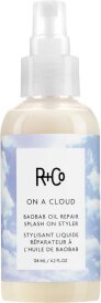 R+Co On A Cloud Baobab Oil Repair Splash-On Styler 124ml