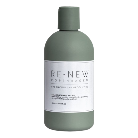 RE-NEW Copenhagen Balancing Shampoo 300 ml