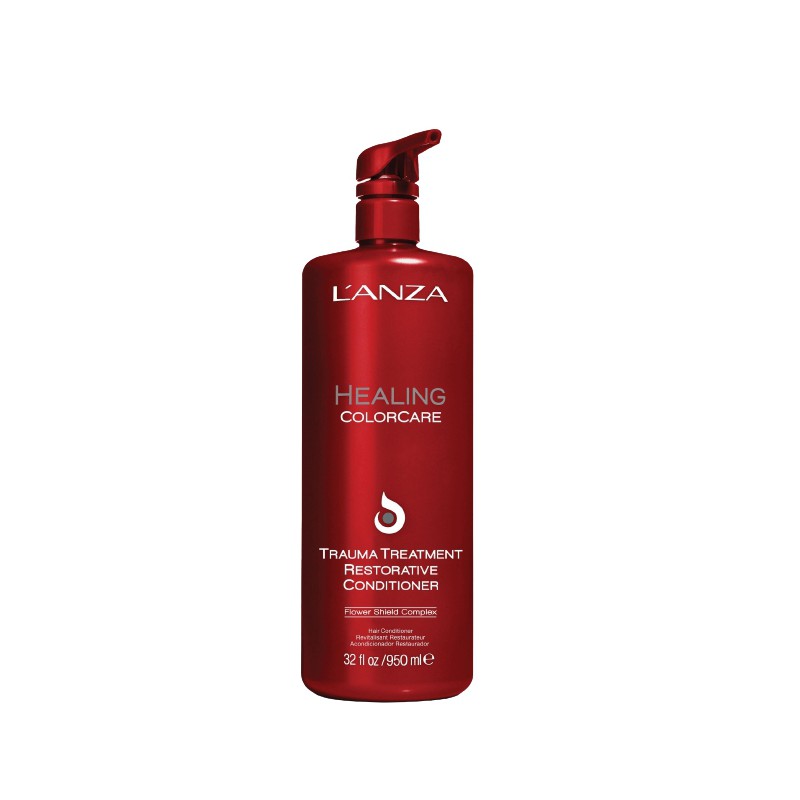 Lanza Healing ColorCare Trauma Treatment Conditioner 950ml