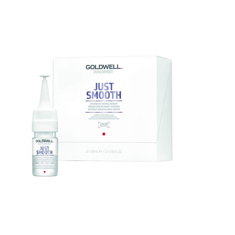 Goldwell Dualsenses Just smooth Intensive Taming Serum 12x18ml