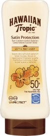 Hawaiian Tropic Satin Protection Sun Lotion SPF 50+