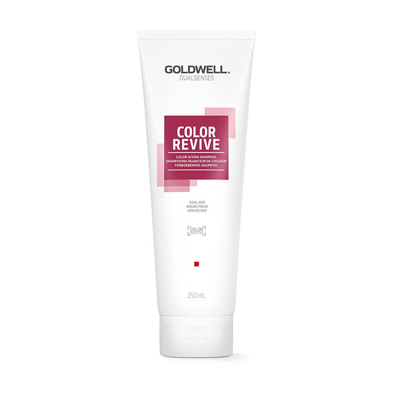 Goldwell Dualsenses Color Revive Shampoo Cool Red 250ml