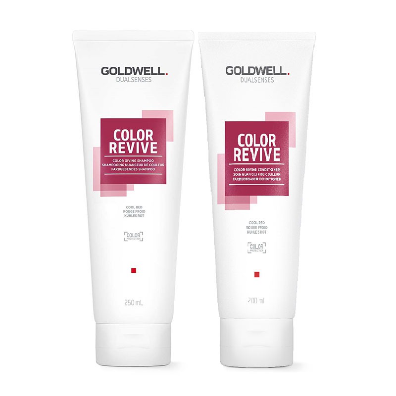 Goldwell Dualsenses Color Revive Cool Red Duo