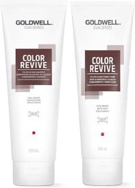 Goldwell Dualsenses Color Revive Cool Brown Duo