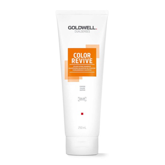 Goldwell Dualsenses Color Revive Shampoo Copper 250ml