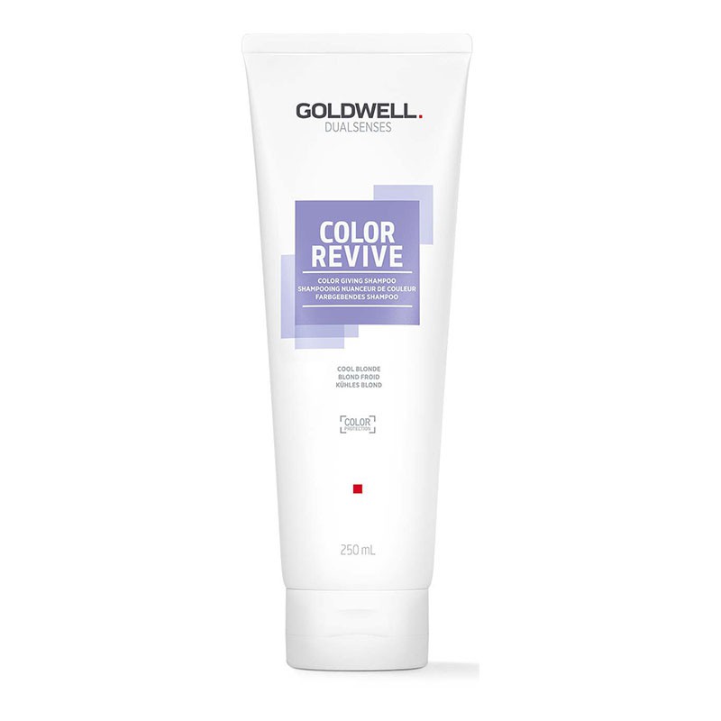 Goldwell Dualsenses Color Revive Shampoo Cool Blonde 250ml