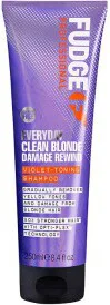 Fudge Clean Blonde Everyday Shampoo 250ml