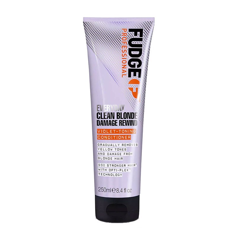 Fudge Clean Blonde Everyday Conditioner 250ml