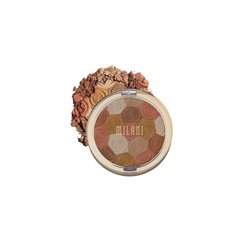 Milani Illumninating Face Powder BEAUTY'S TOUCH 3