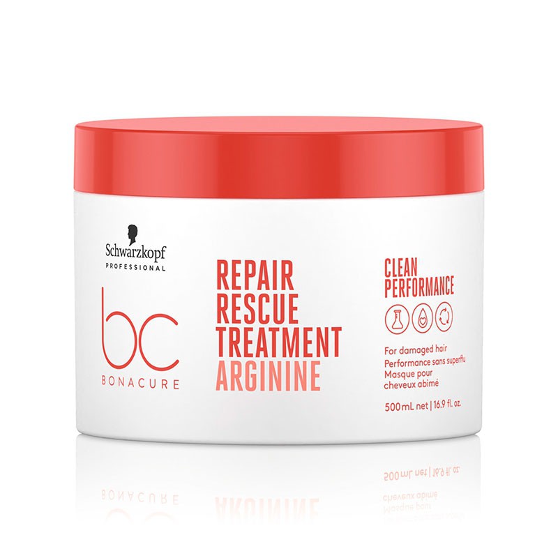 Schwarzkopf BC Bonacure Repair Rescue Treatment 500ml