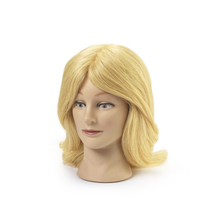 Mannequin female 35/40cm  blonde  