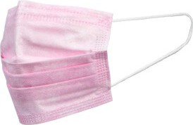 Face mask, pink