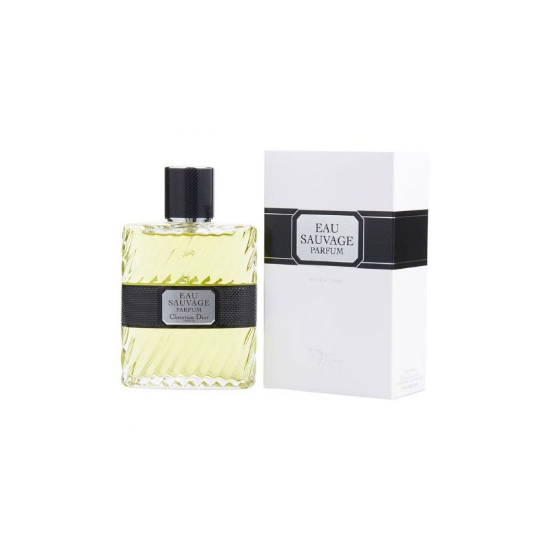 Christian Dior Eau Sauvage Parfum Edp 50ml