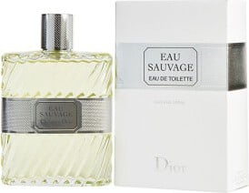 Christian Dior Eau Sauvage Edt 200ml