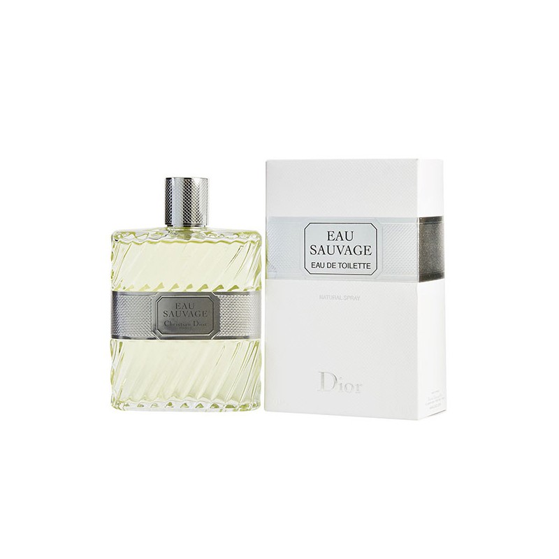 Christian Dior Eau Sauvage Edt 200ml