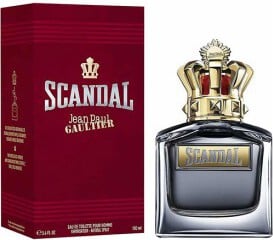 Jean Paul Gaultier Scandal Edt Pour Homme 100ml