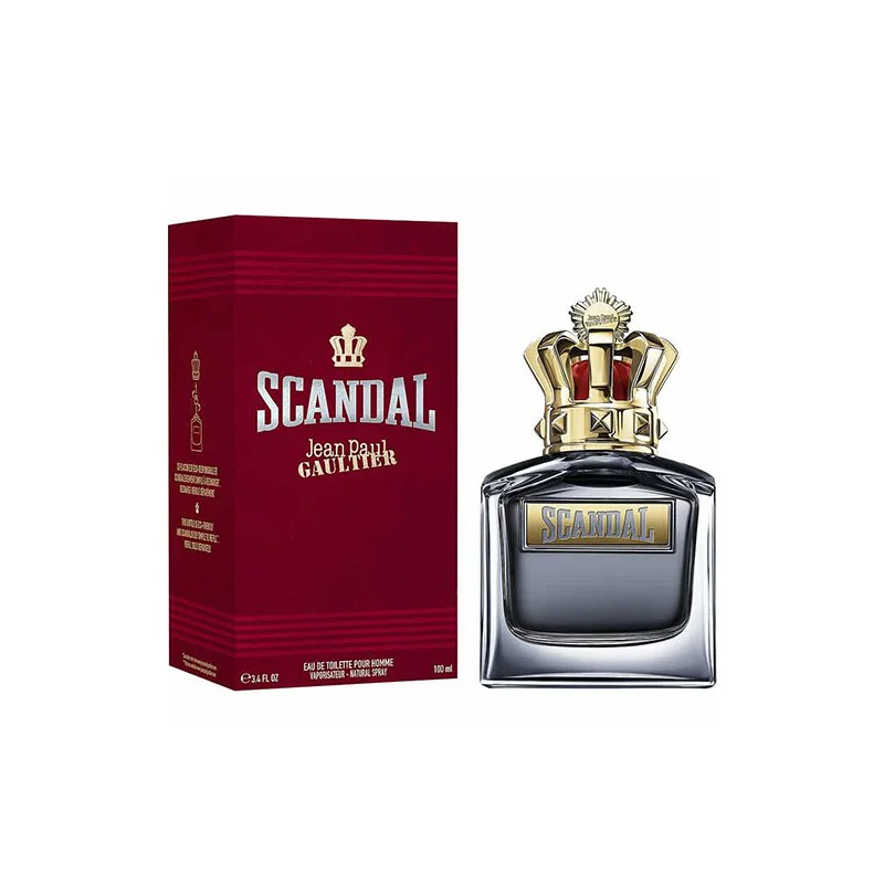 Jean Paul Gaultier Scandal Edt Pour Homme 100ml
