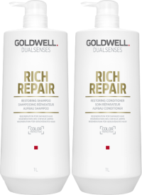 Goldwell Dualsenses Rich Repair Restoring Duo 1000ml