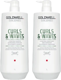 Goldwell Dualsenses Curly Waves Hydrating Duo 1000ml
