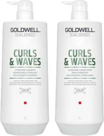 Goldwell Dualsenses Curly Waves Hydrating Duo 1000ml (2)